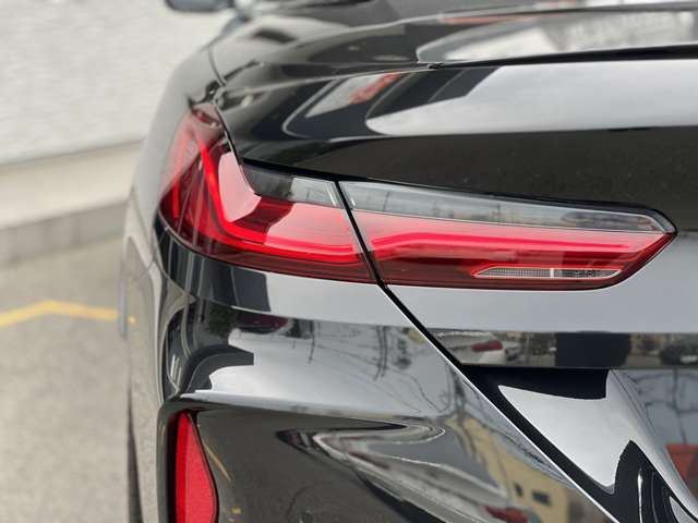 2023 BMW M8 CABRIOLET 缩略图 13