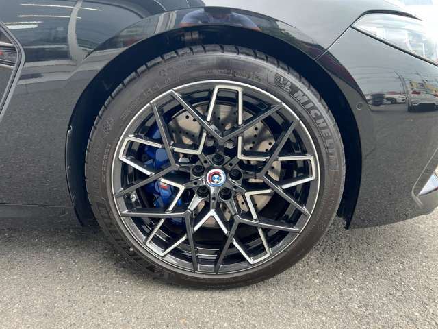 2023 BMW M8 CABRIOLET 缩略图 20