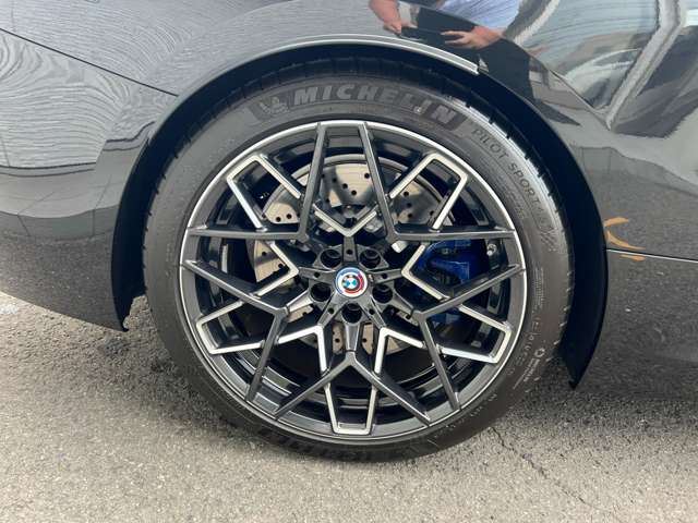 2023 BMW M8 CABRIOLET 缩略图 21