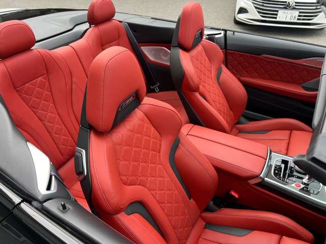 2023 BMW M8 CABRIOLET 缩略图 23