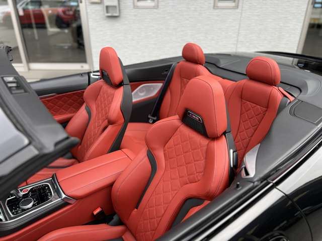 2023 BMW M8 CABRIOLET 缩略图 24