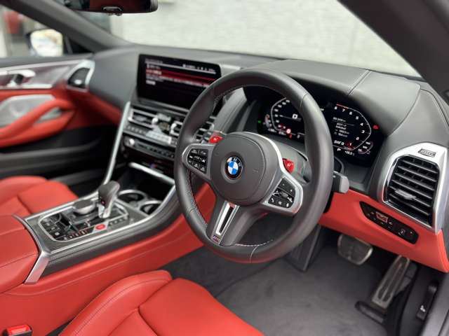 2023 BMW M8 CABRIOLET 缩略图 25