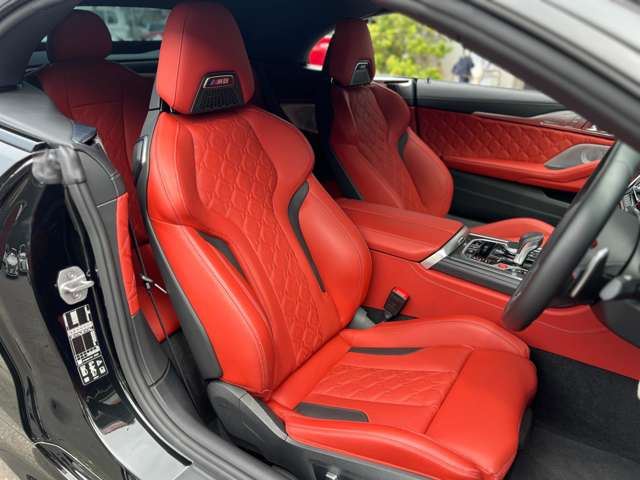 2023 BMW M8 CABRIOLET 缩略图 28