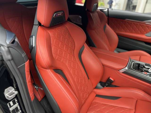 2023 BMW M8 CABRIOLET 缩略图 29