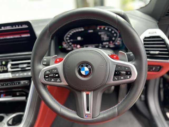2023 BMW M8 CABRIOLET 缩略图 37