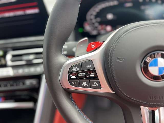 2023 BMW M8 CABRIOLET 缩略图 38