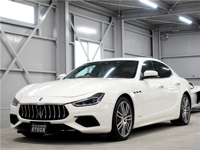 2017 Maserati GRAN SPORT — фото 1