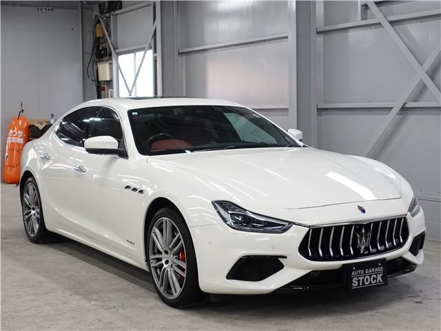 2017 Maserati GRAN SPORT — фото 3