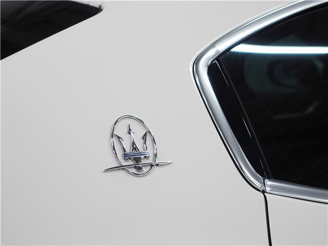 2017 Maserati GRAN SPORT — миниатюра 16