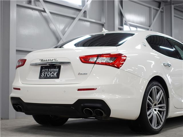2017 Maserati GRAN SPORT — миниатюра 17