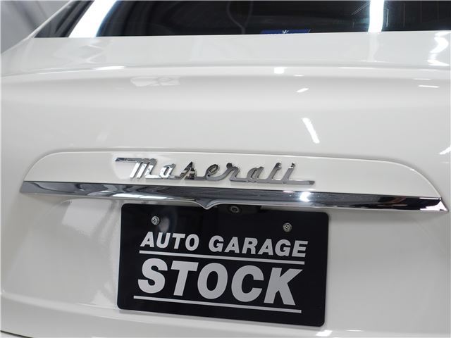 2017 Maserati GRAN SPORT — миниатюра 19