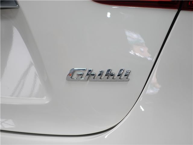 2017 Maserati GRAN SPORT — миниатюра 22