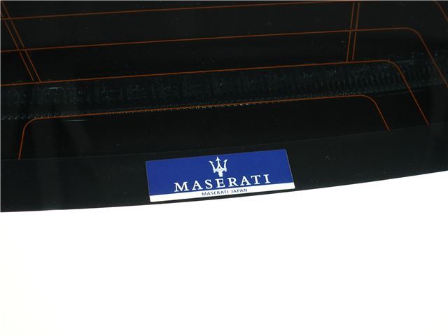 2017 Maserati GRAN SPORT — миниатюра 23