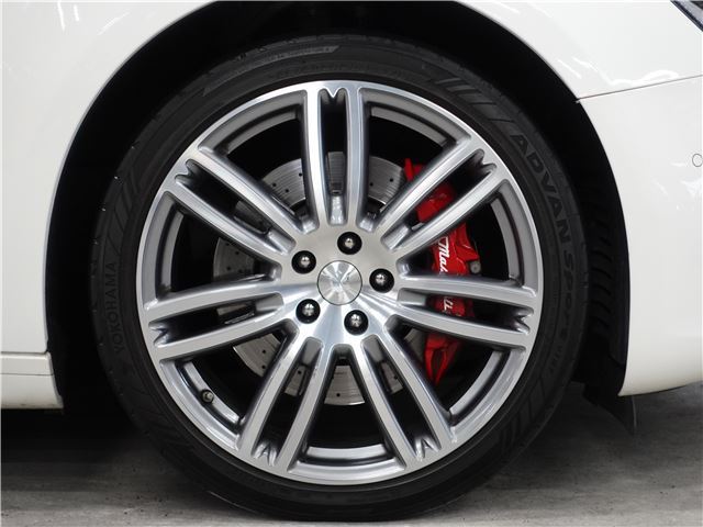 2017 Maserati GRAN SPORT — миниатюра 24