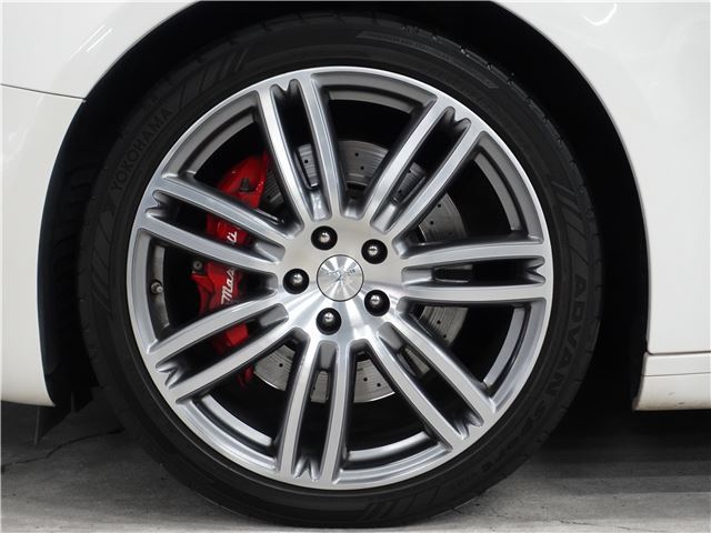 2017 Maserati GRAN SPORT — миниатюра 25