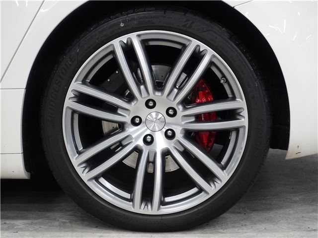 2017 Maserati GRAN SPORT — миниатюра 26