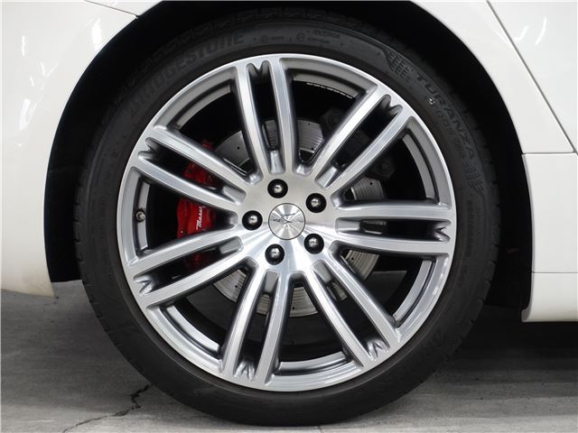 2017 Maserati GRAN SPORT — миниатюра 27