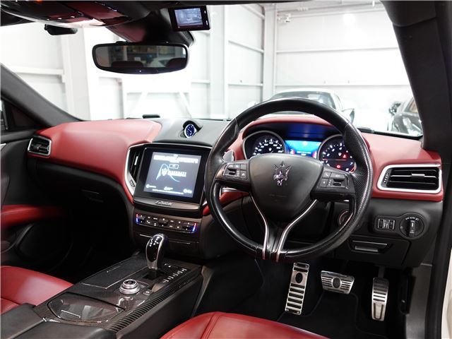 2017 Maserati GRAN SPORT — миниатюра 28