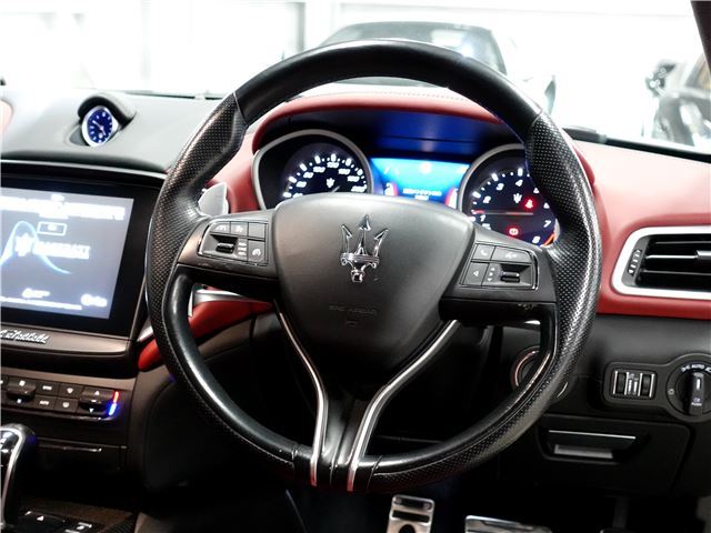 2017 Maserati GRAN SPORT — миниатюра 30