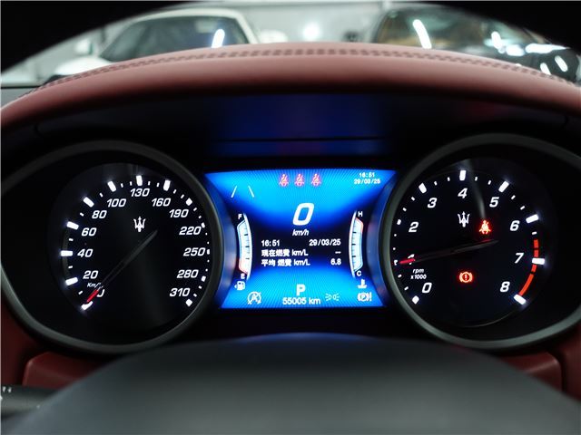 2017 Maserati GRAN SPORT — миниатюра 31