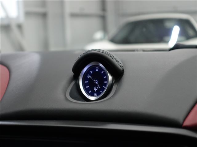 2017 Maserati GRAN SPORT — миниатюра 32