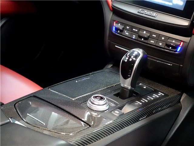 2017 Maserati GRAN SPORT — миниатюра 36