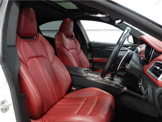2017 Maserati GRAN SPORT — миниатюра 39