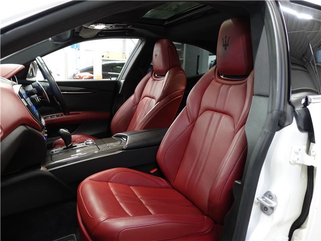 2017 Maserati GRAN SPORT — миниатюра 40