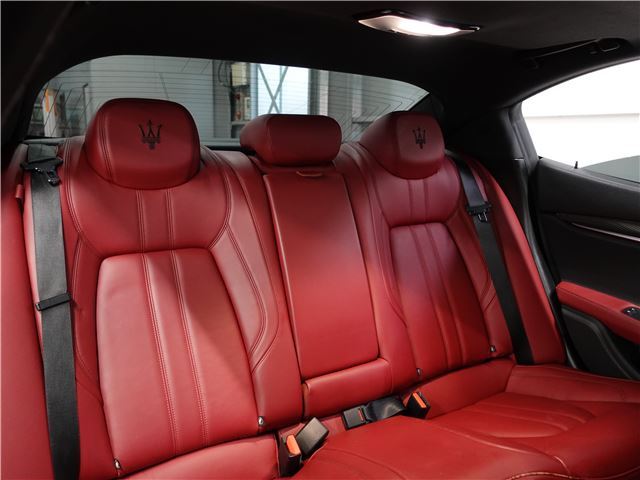 2017 Maserati GRAN SPORT — миниатюра 44