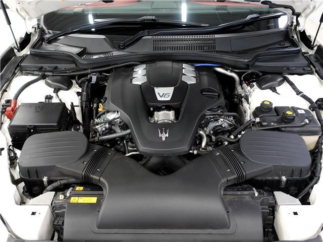 2017 Maserati GRAN SPORT — миниатюра 48