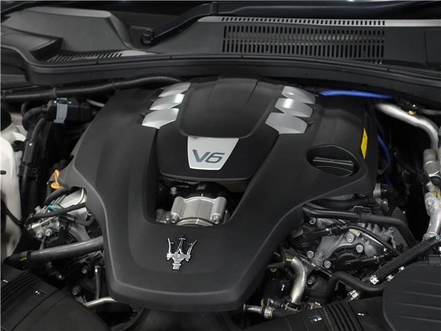 2017 Maserati GRAN SPORT — миниатюра 49