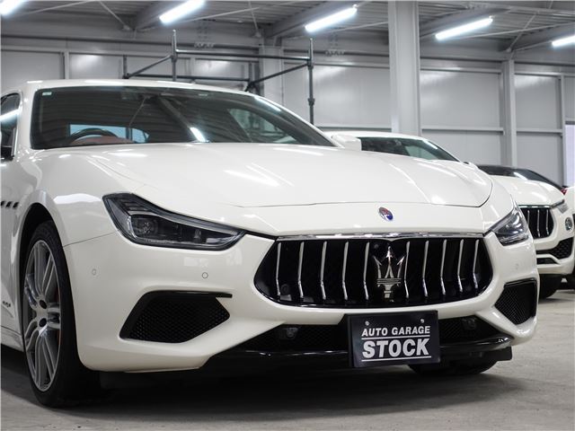 2017 Maserati GRAN SPORT — фото 10