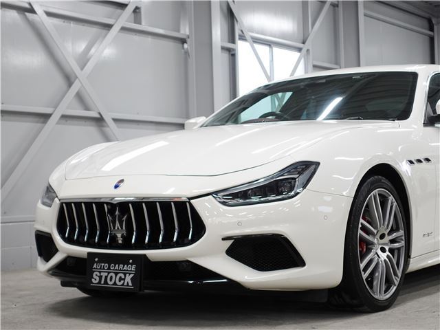 2017 Maserati GRAN SPORT — фото 9