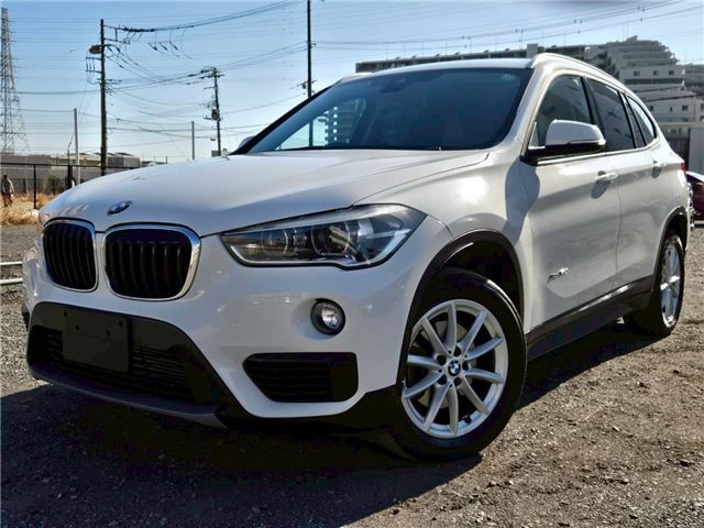 2016 BMW X1 photo 1