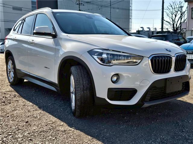 2016 BMW X1 photo 3