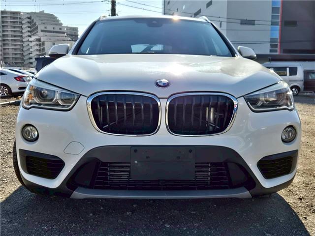 2016 BMW X1 photo 2