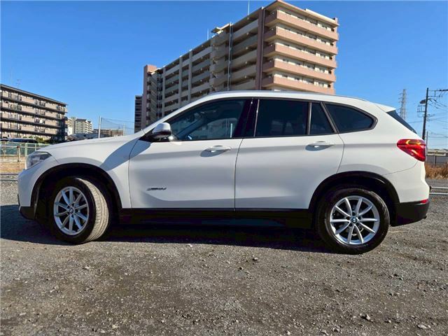 2016 BMW X1 photo 8