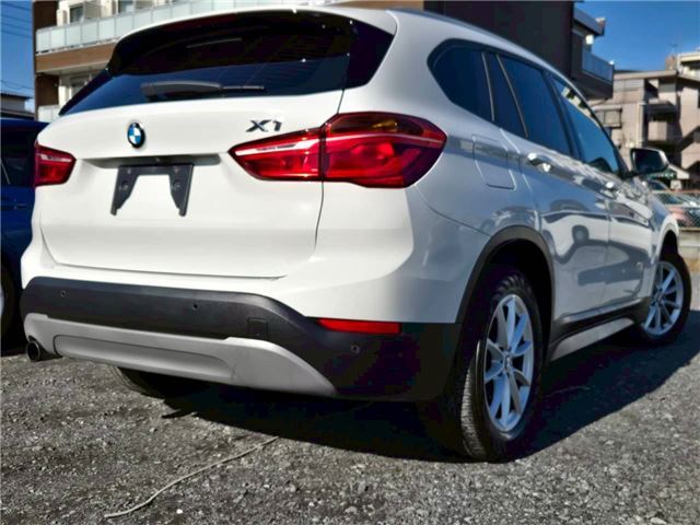 2016 BMW X1 photo 5