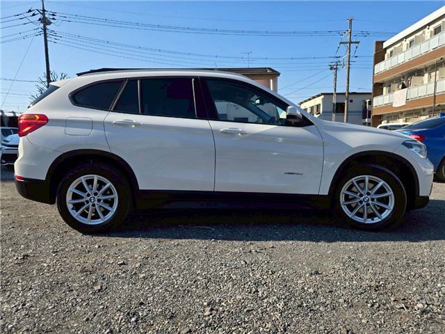 2016 BMW X1 photo 4