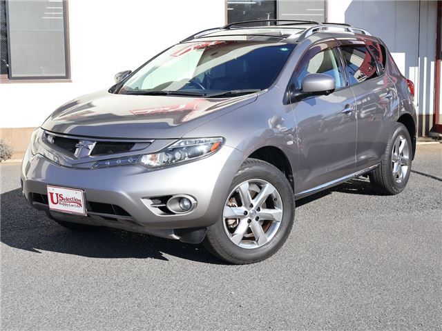 2009 Nissan MURANO 照片 1