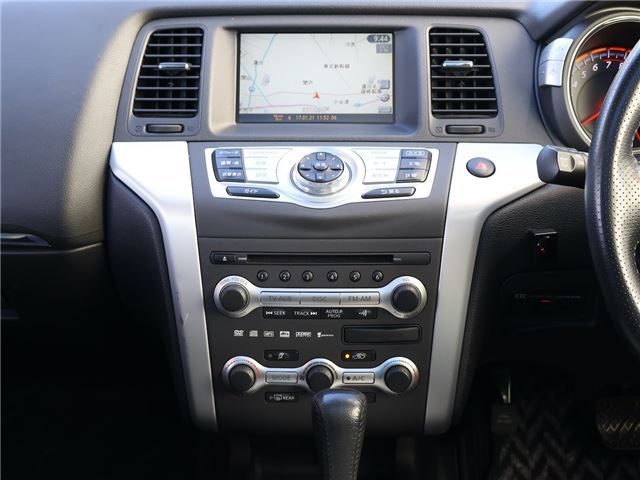 2009 Nissan MURANO 缩略图 14