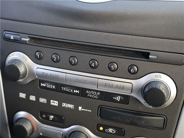 2009 Nissan MURANO 缩略图 22