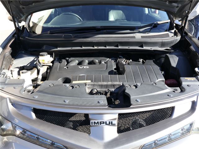 2009 Nissan MURANO 缩略图 36