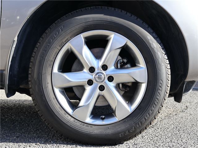 2009 Nissan MURANO 缩略图 37