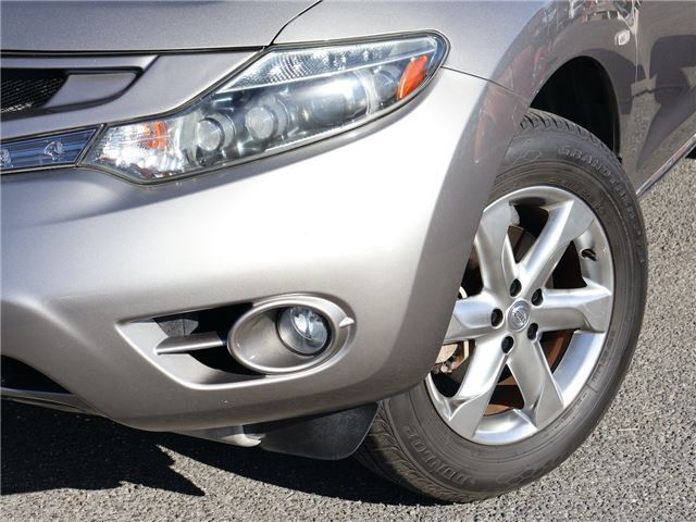 2009 Nissan MURANO 缩略图 40