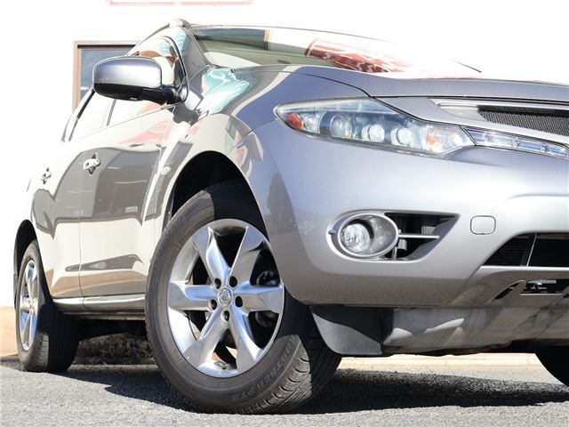 2009 Nissan MURANO 缩略图 41