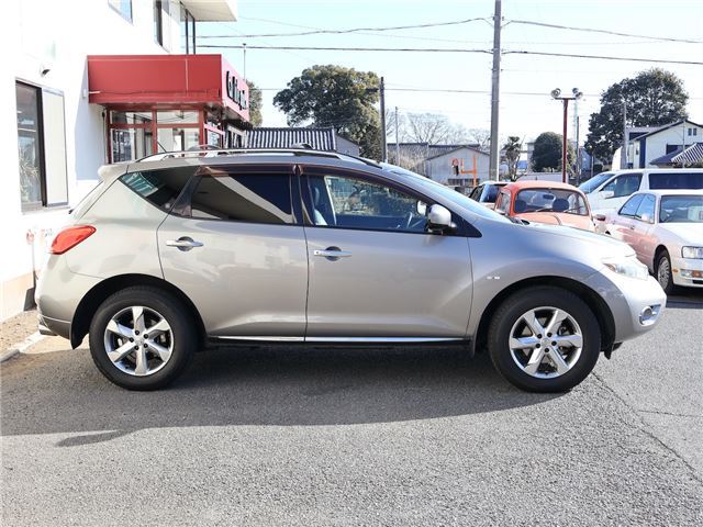 2009 Nissan MURANO 缩略图 44