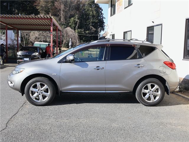 2009 Nissan MURANO 缩略图 45