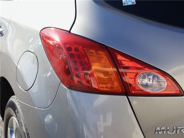 2009 Nissan MURANO 缩略图 47