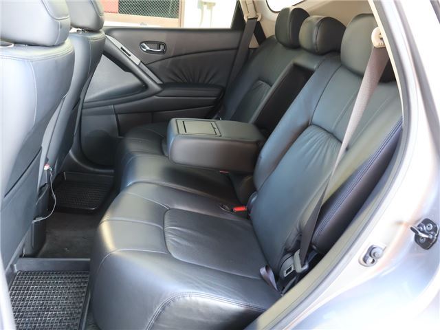 2009 Nissan MURANO 照片 10